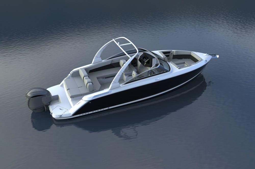 2023 Four Winns H6 OB