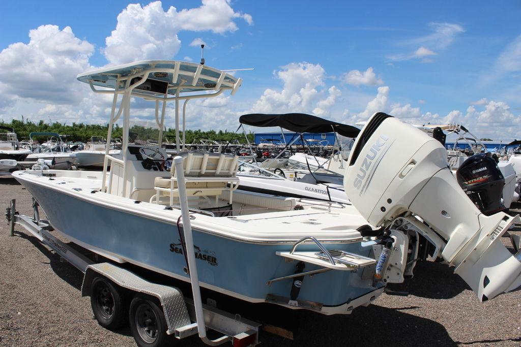 2019 Sea Chaser 26 LX
