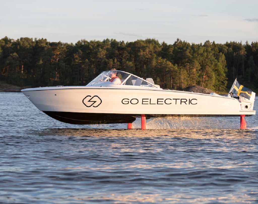2022 Go Electric Candela C-7
