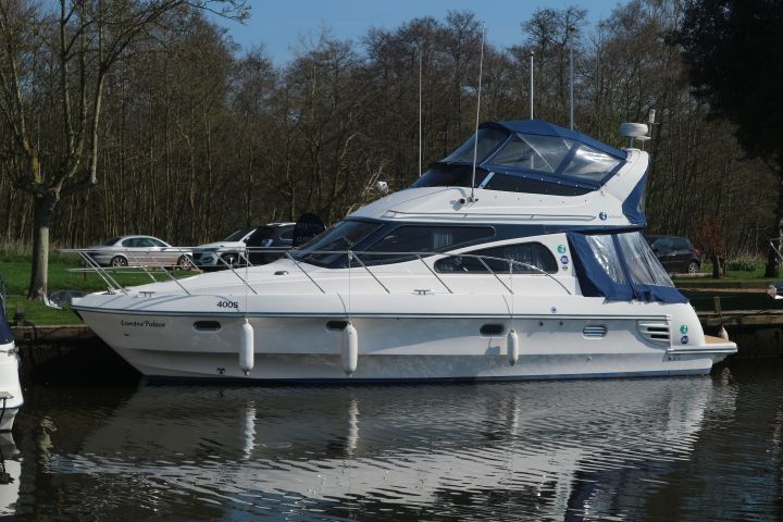 2001 Birchwood 360 Challenger