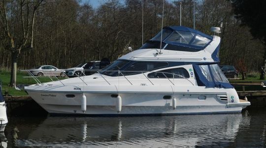 2001 Birchwood 360 Challenger