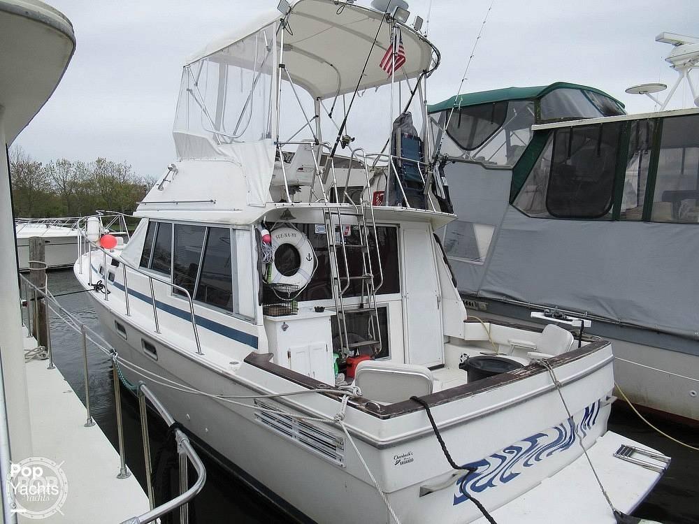 1987 Bayliner 3270