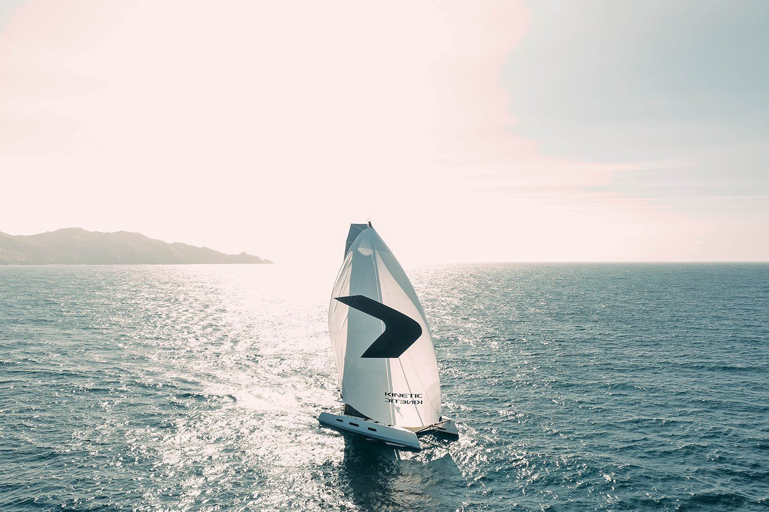 2021 Kinetic Catamarans KC62