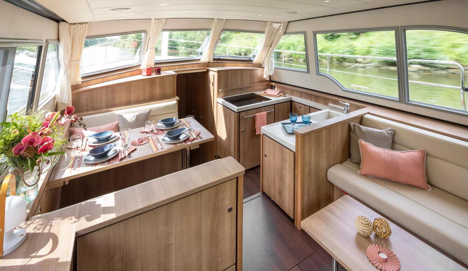 2017 Linssen Yachts Grand Sturdy 40.0 AC 