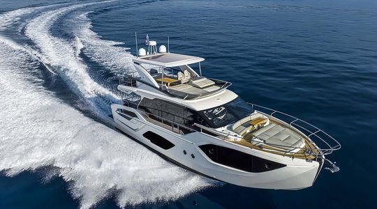 2023 Absolute Yachts 52 FLY