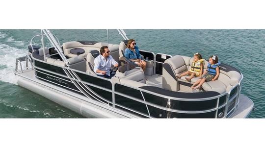 2021 South Bay 220 CR LE