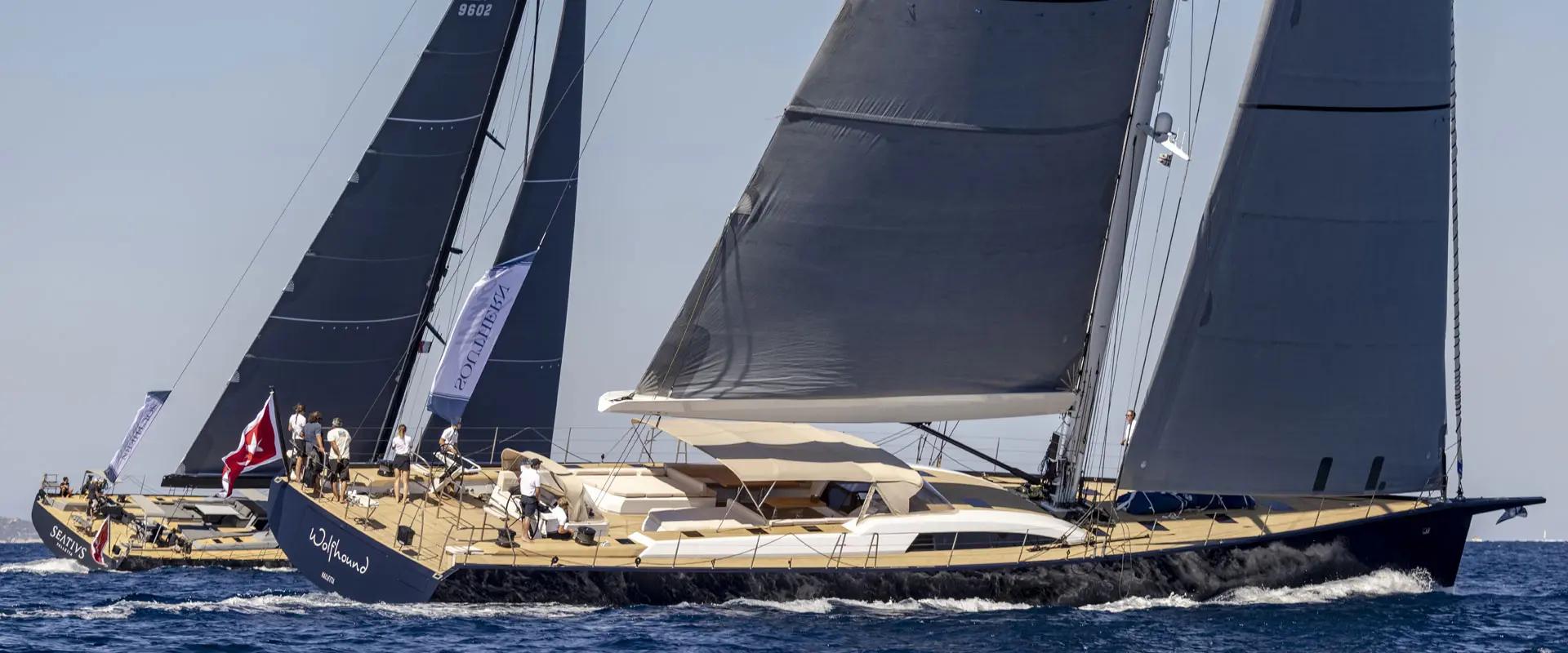 2018 Southern Wind SW105 Wolfhound