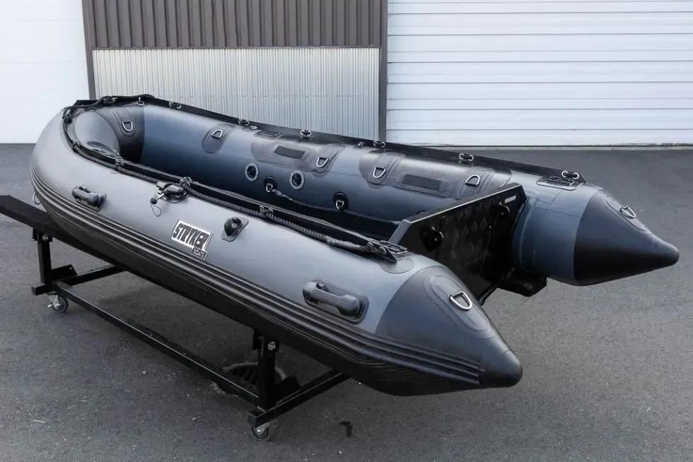 2022 Stryker Boats RIB 320