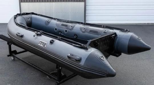 2022 Stryker Boats RIB 320