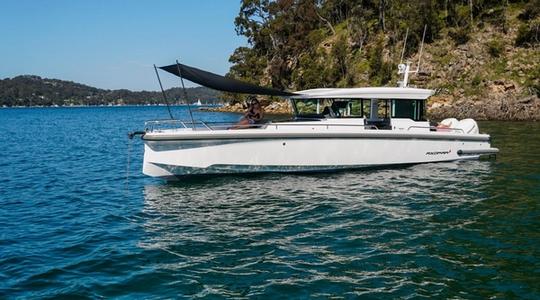 2022 Axopar XC - Arriving Fall 2021