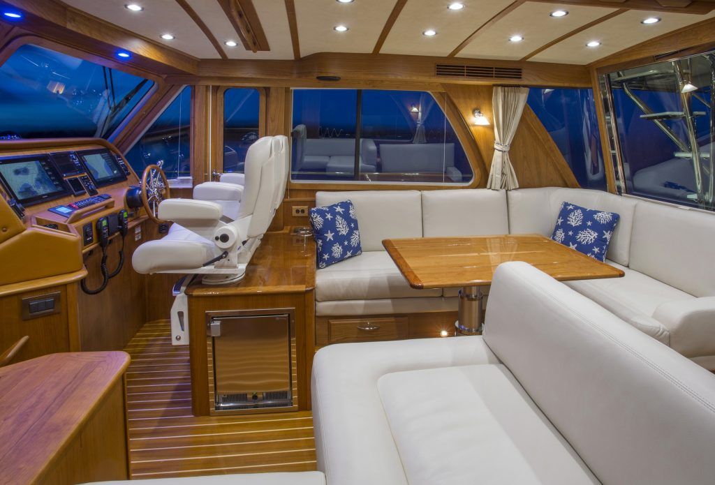 2022 Sabre Yachts 48 Fly Bridge