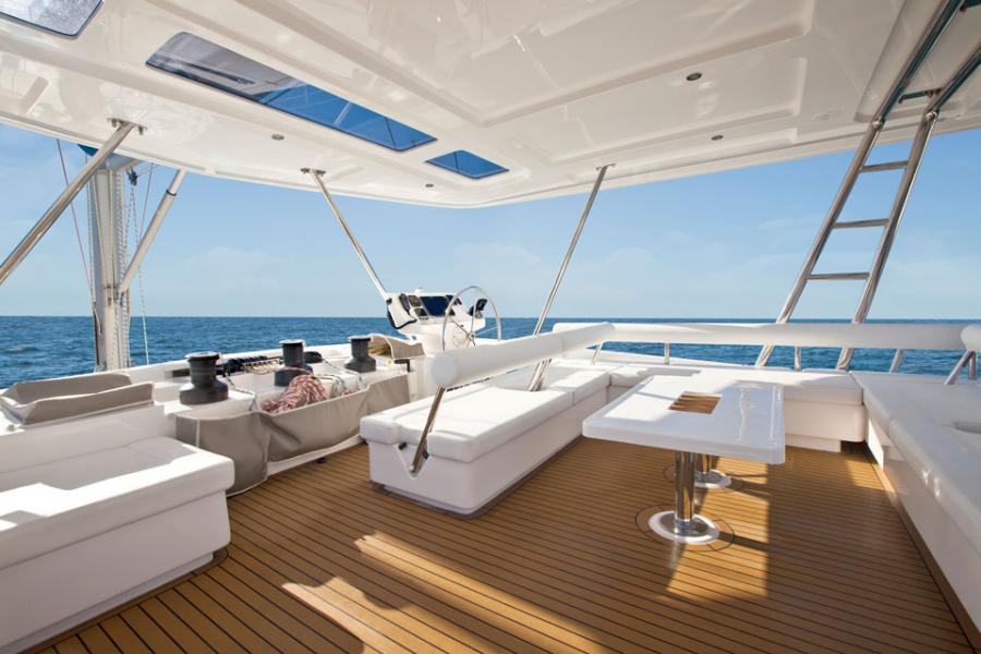 2013 Leopard Catamarans 58