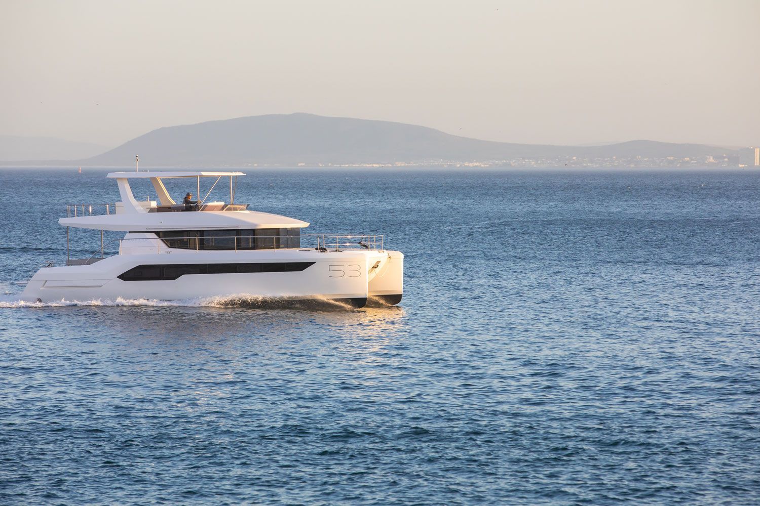 2023 Leopard Catamarans 53 Powercat