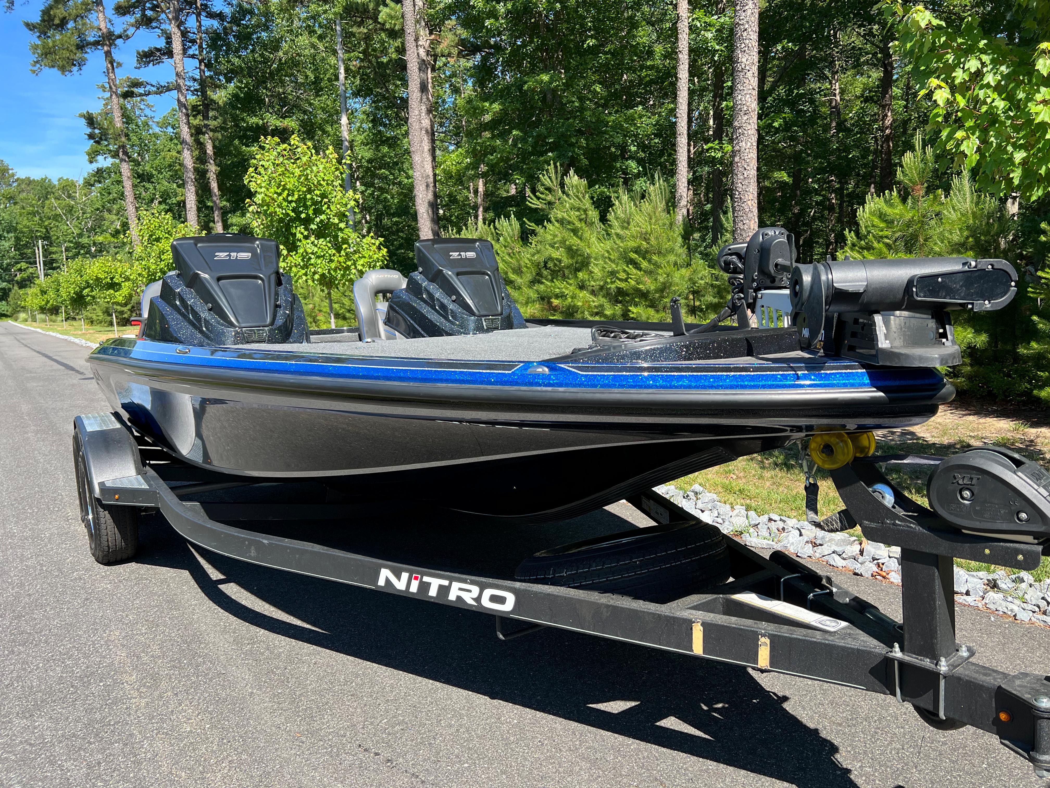 2021 Nitro Z19 Pro