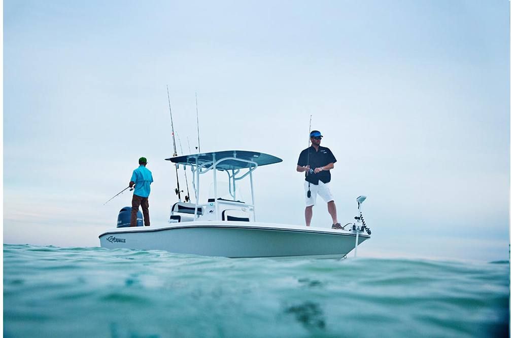 2021 Crevalle Boats 24 HCO Hybrid