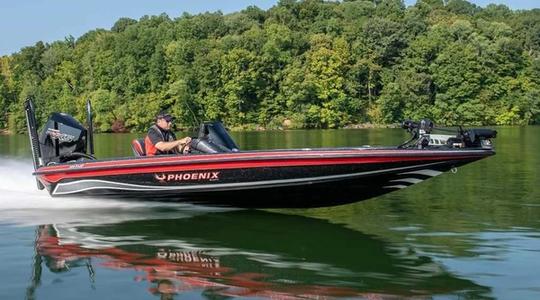2022 Phoenix Boats 920 ProXP