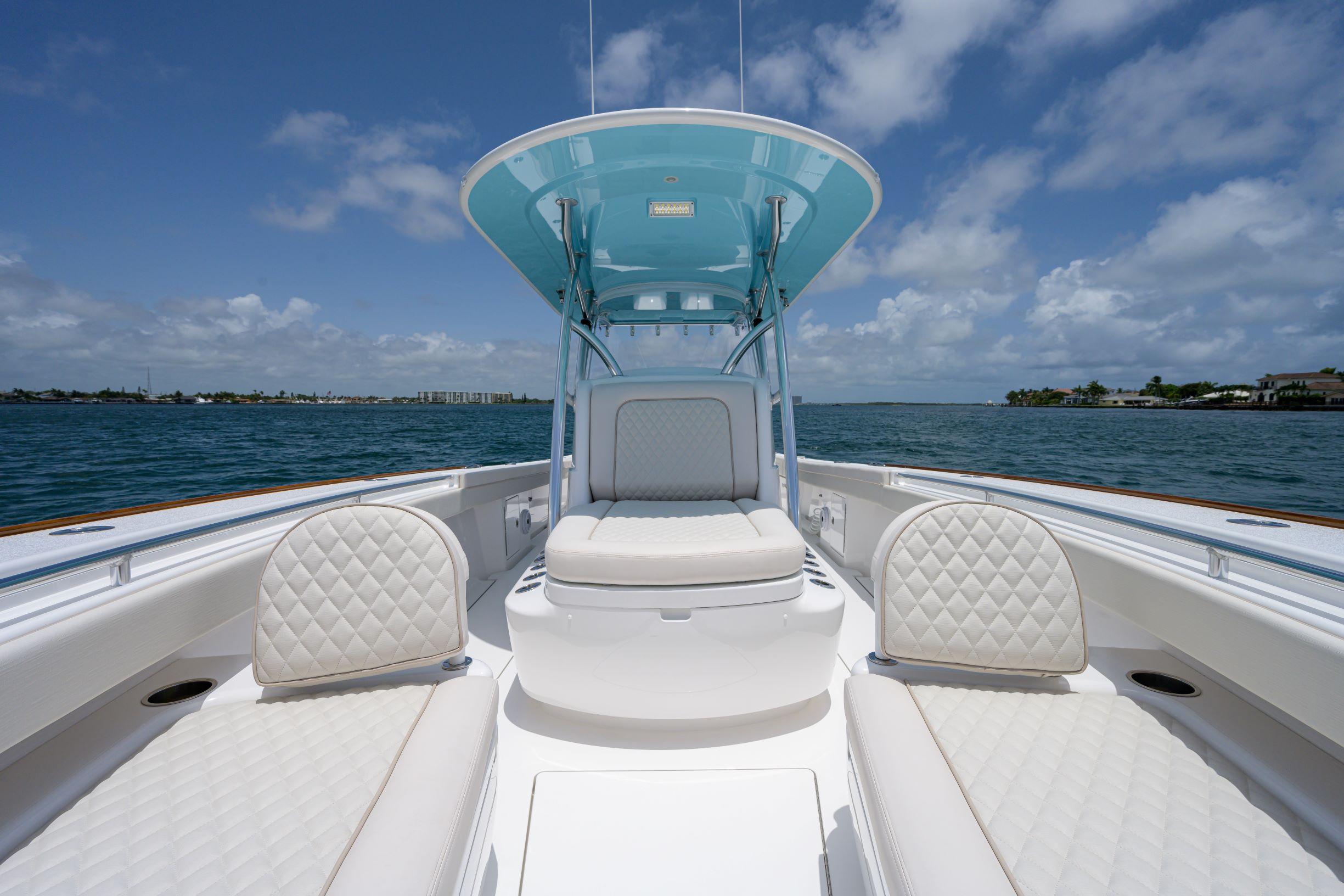 2023 Valhalla Boatworks V-33