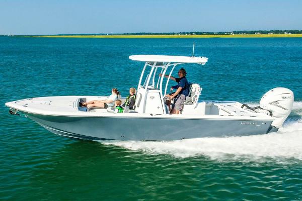 2022 Tidewater Boats 2700 Carolina Bay