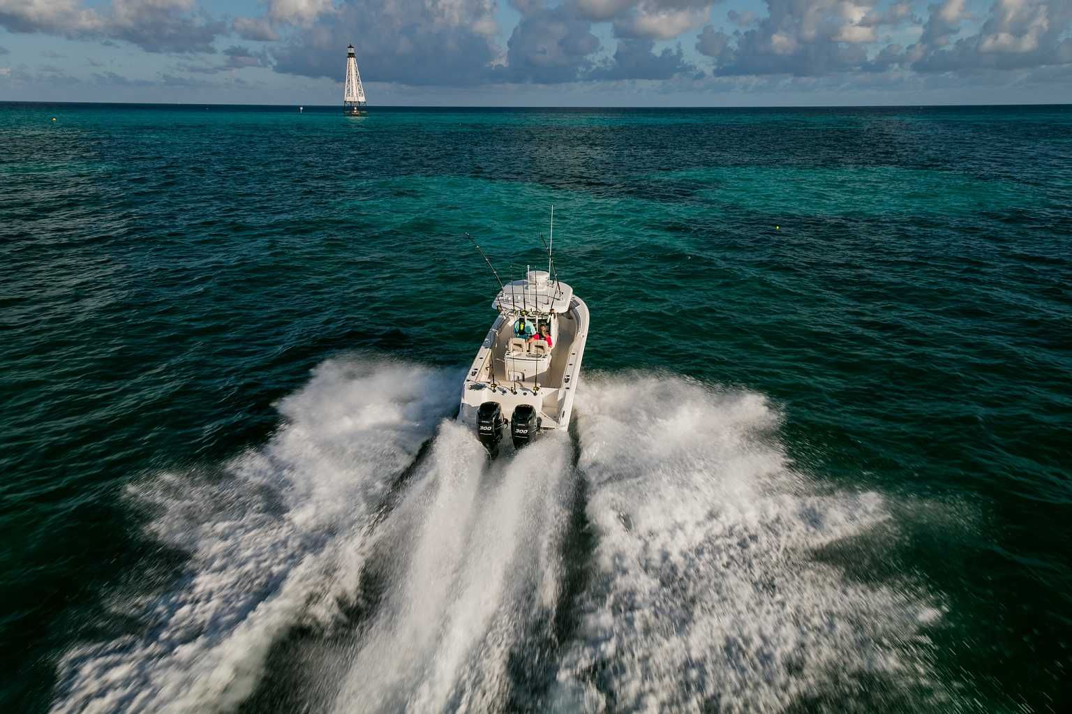 2021 Boston Whaler 280 Outrage