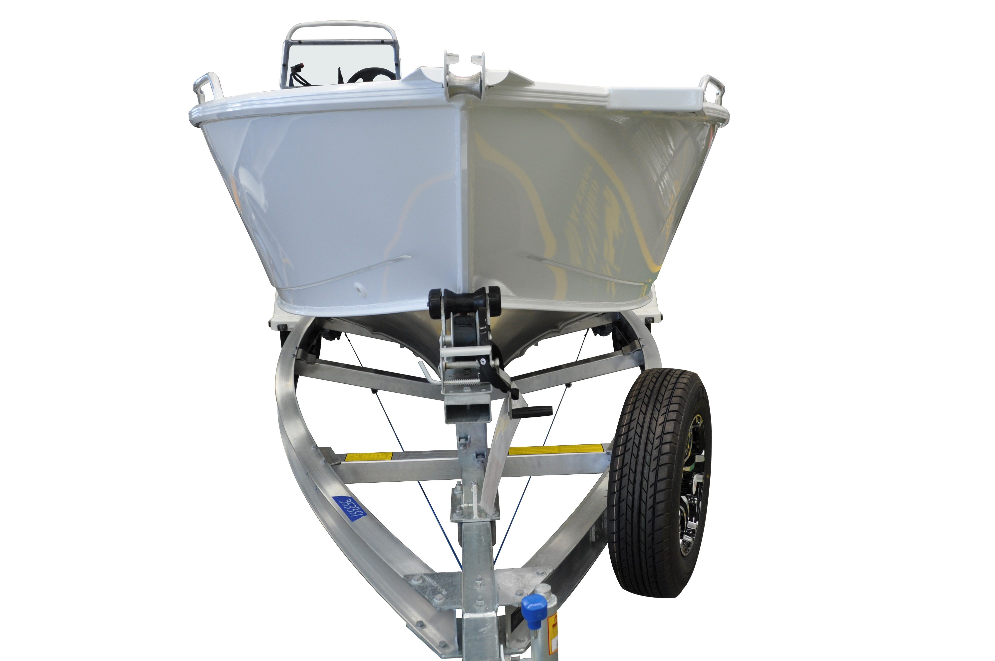 2023 Quintrex  460 Renegade Side Console