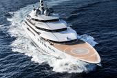 2017 Lurssen Yachts Amadea