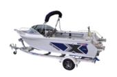 2023 Quintrex 520 Fishaboat