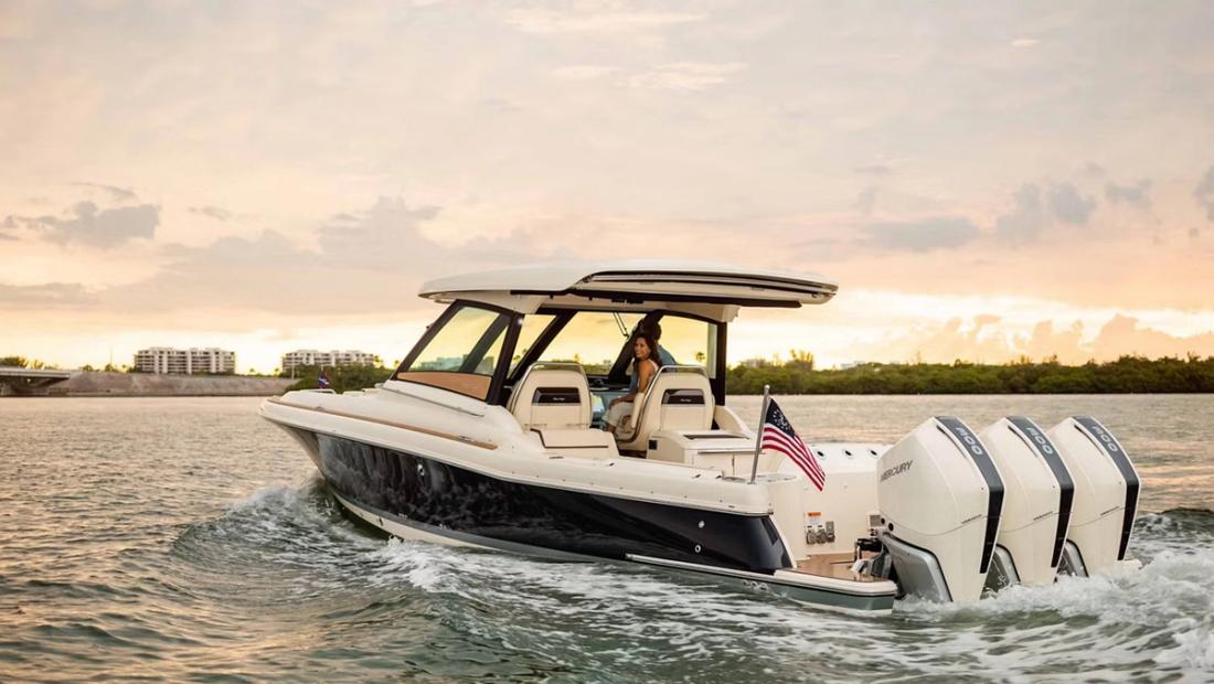 2021 Chris-Craft Calypso 35