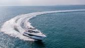 2022 Princess Yachts F50