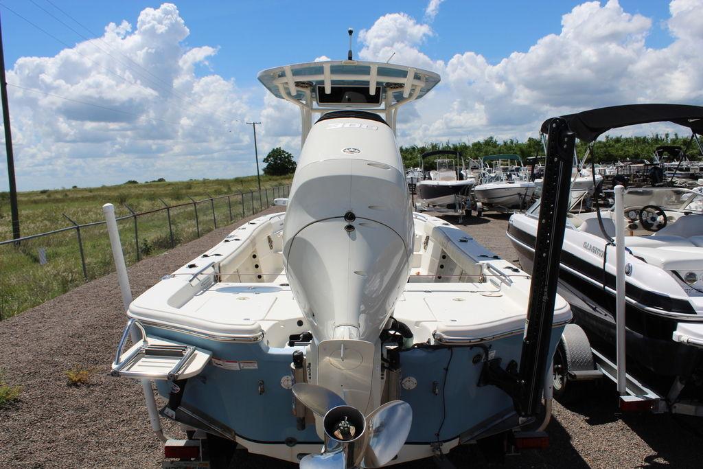 2019 Sea Chaser 26 LX