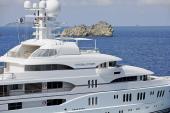 2008 Lurssen Yachts Rocinante