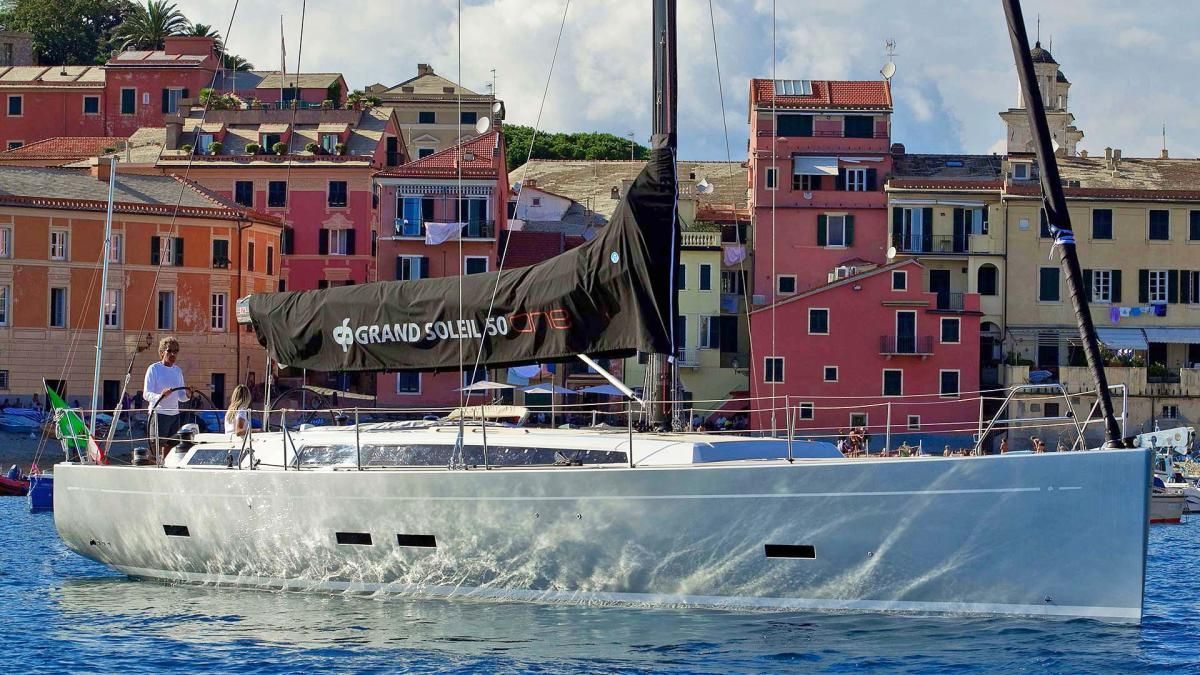 2011 Grand Soleil GS 50