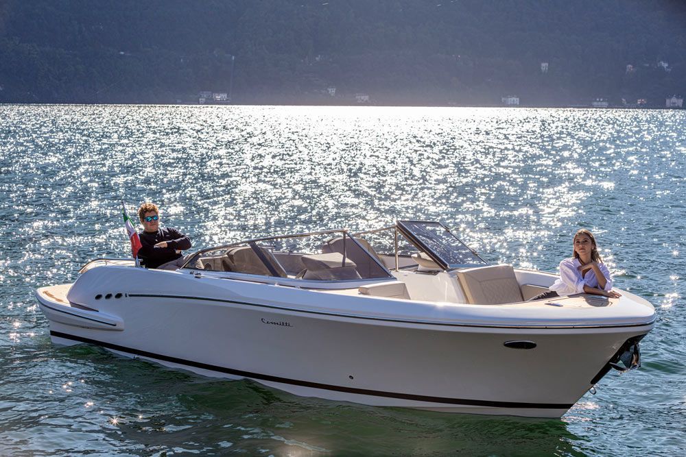 2022 Comitti One 780