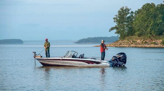 2023 Ranger Boats 621FS Ranger Cup Equipped