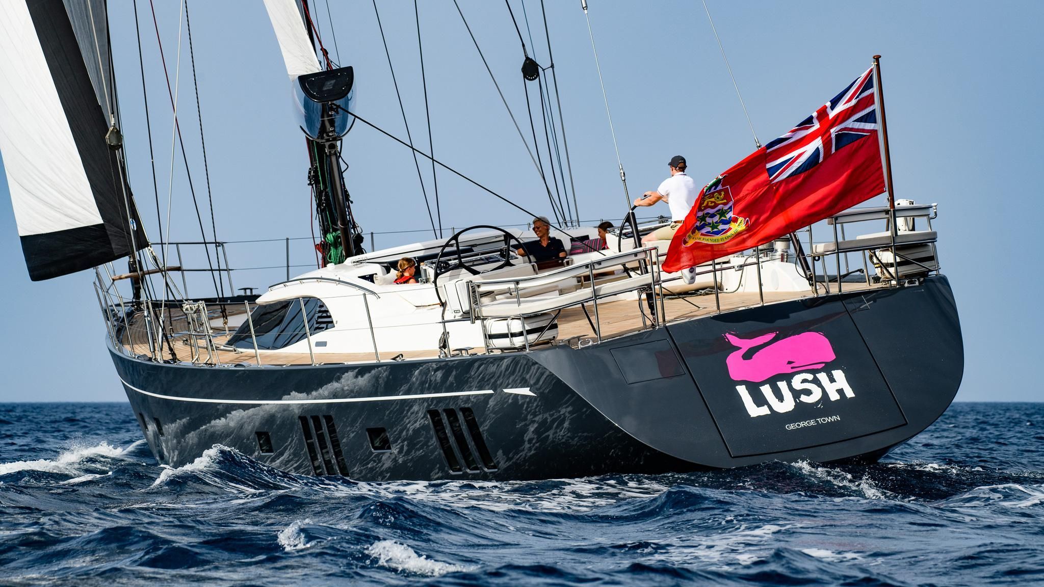 2013 Oyster Yachts 885