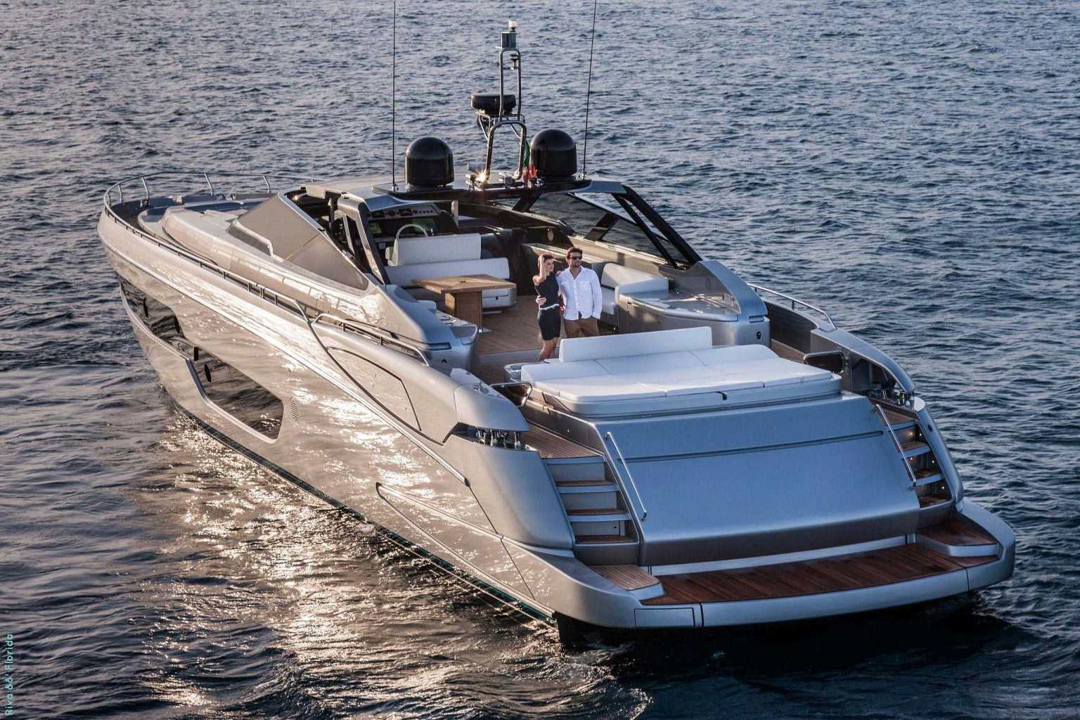 2016 Riva Yacht 88 Florida