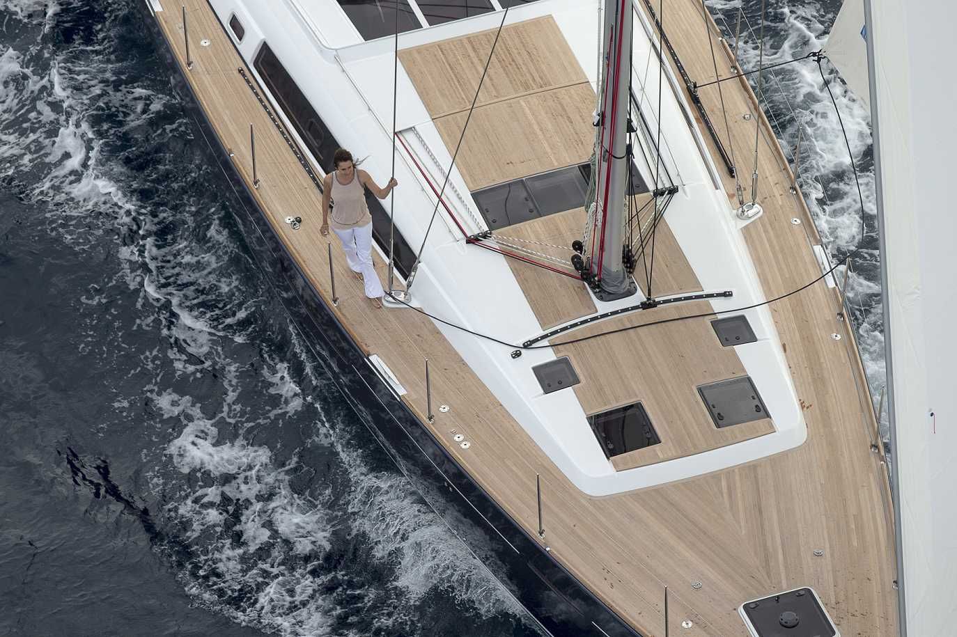 2015 Beneteau Oceanis 60