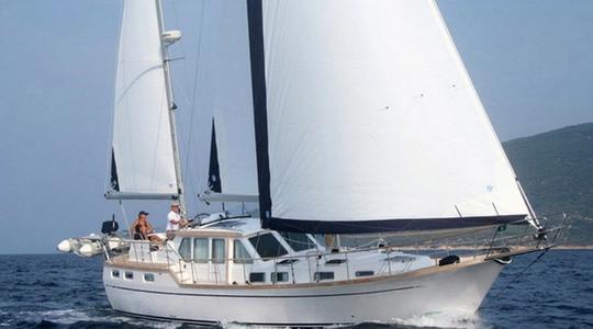 2008 Nauticat Yachts Nauticat 441