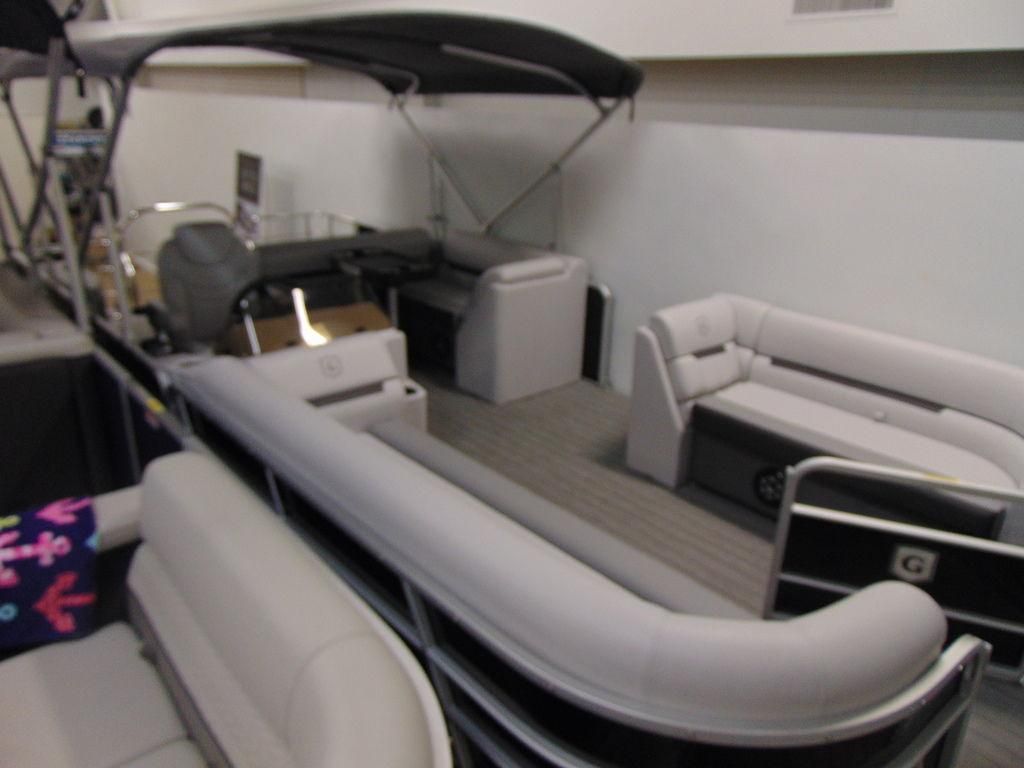 2021 Godfrey Pontoon Boats SW 2286 SFL Sport Tube 27 in.