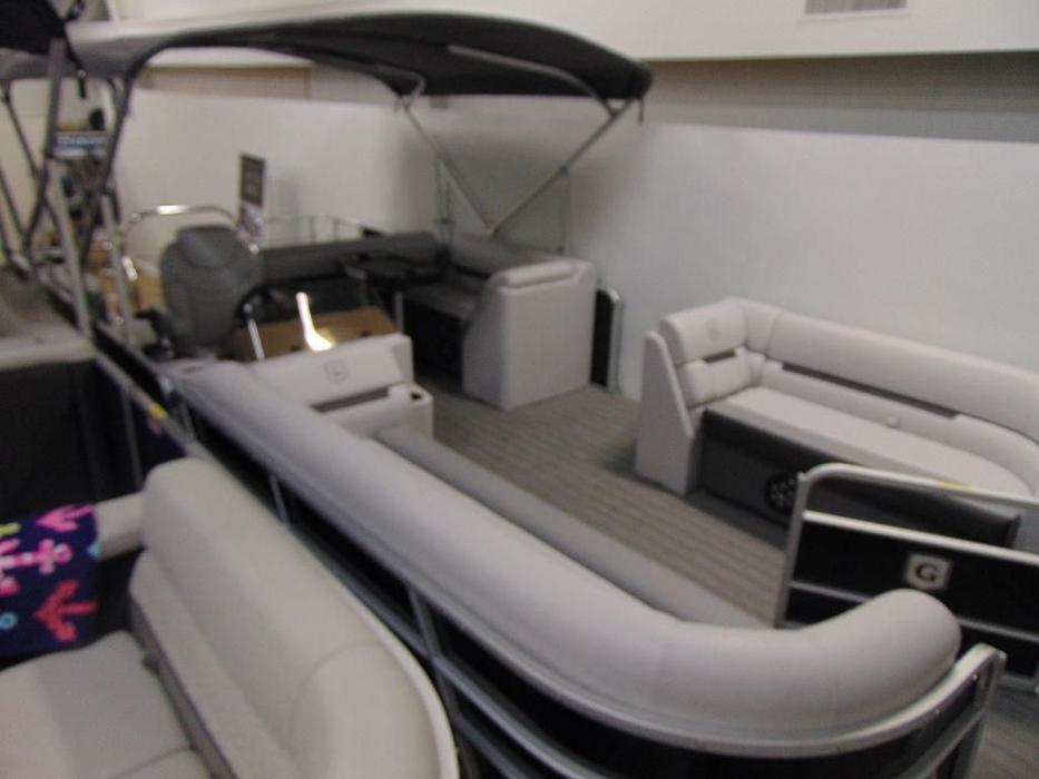 2021 Godfrey Pontoon Boats SW 2286 SFL Sport Tube 27 in.