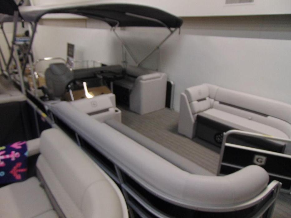 2021 Godfrey Pontoon Boats SW 2286 SFL Sport Tube 27 in.