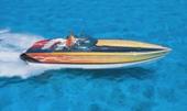2009 Formula Boats 382 FASTech