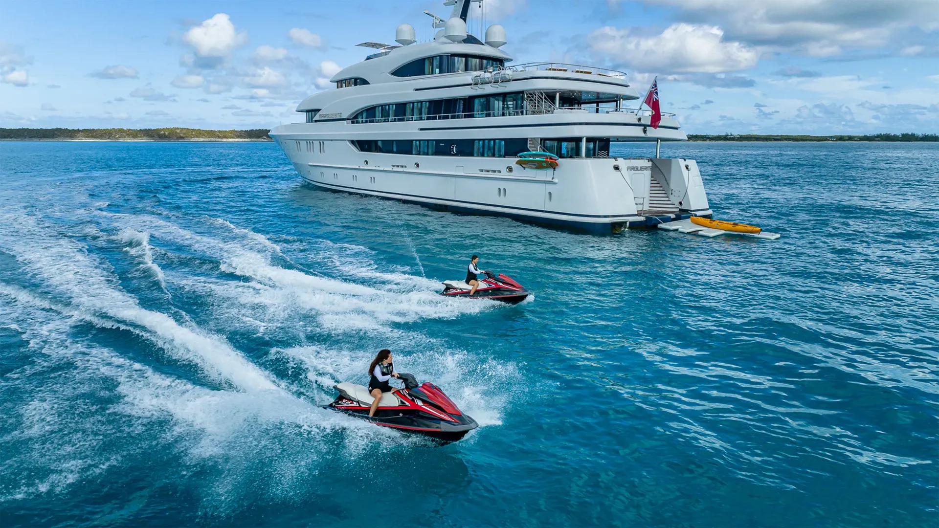 2004 Lurssen Yachts Marguerite