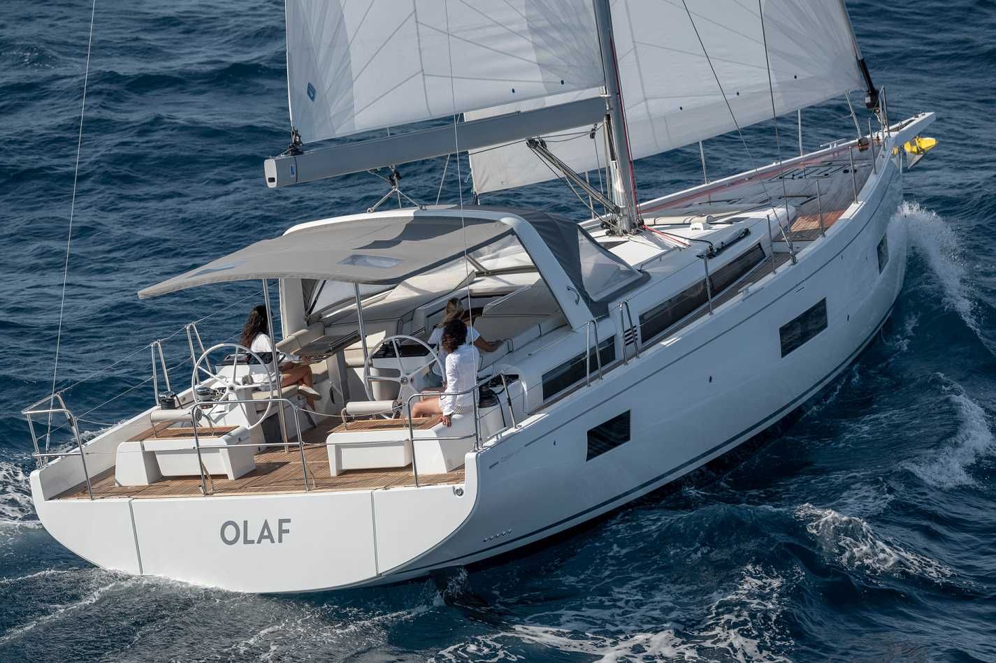 2022 Beneteau Oceanis 54