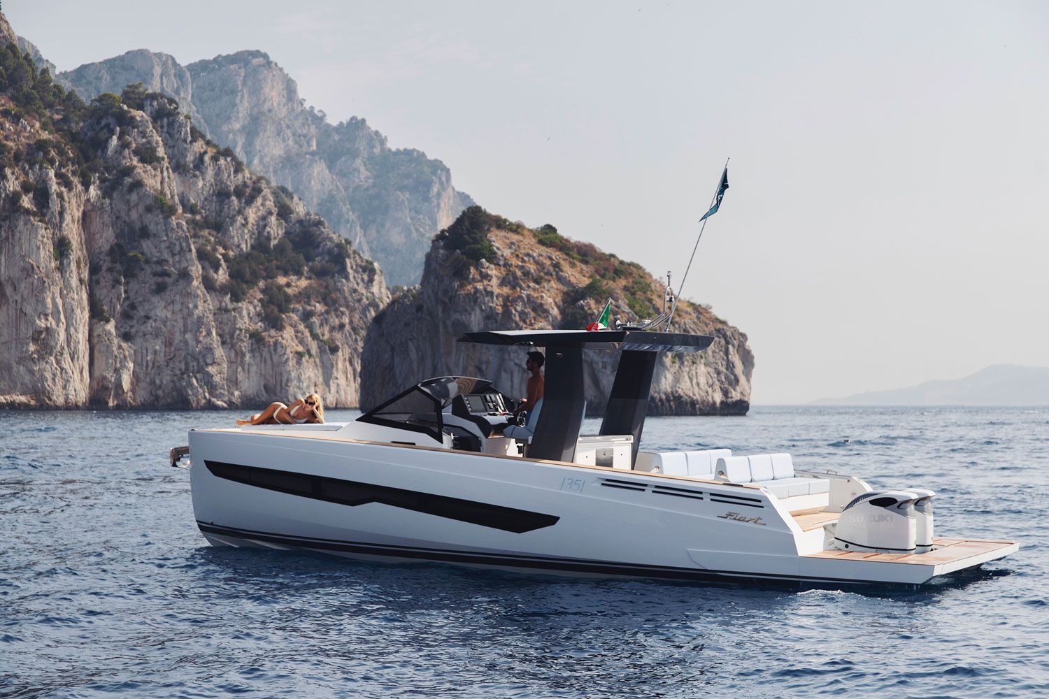 2021 Fiart Mare Seawalker 35