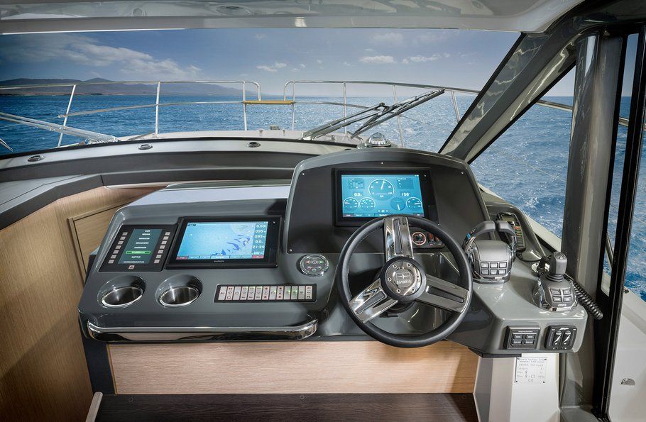 2019 Bavaria Yachts R40