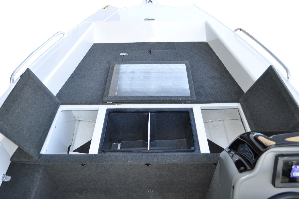 2023 Quintrex 450 Hornet