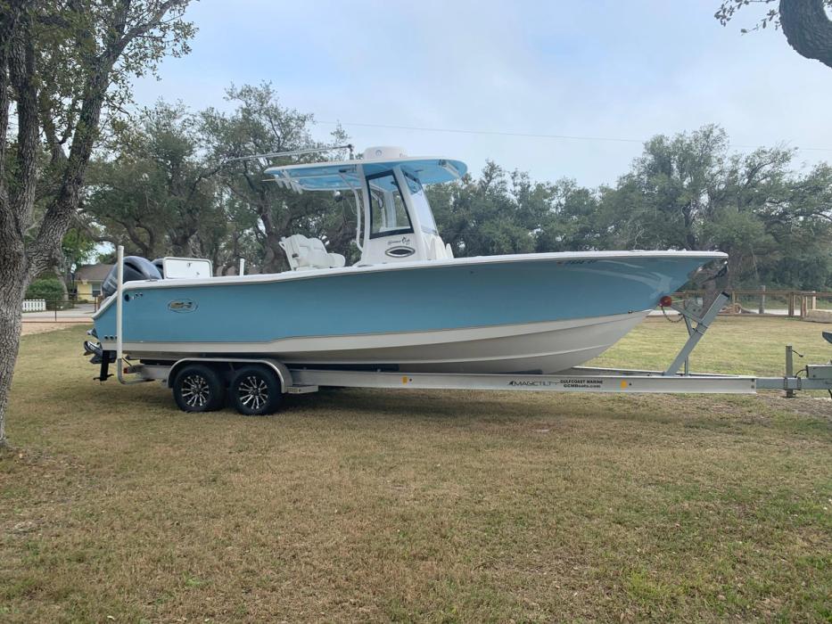 2018 Sea Hunt Gamefish 27