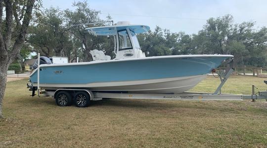 2018 Sea Hunt Gamefish 27