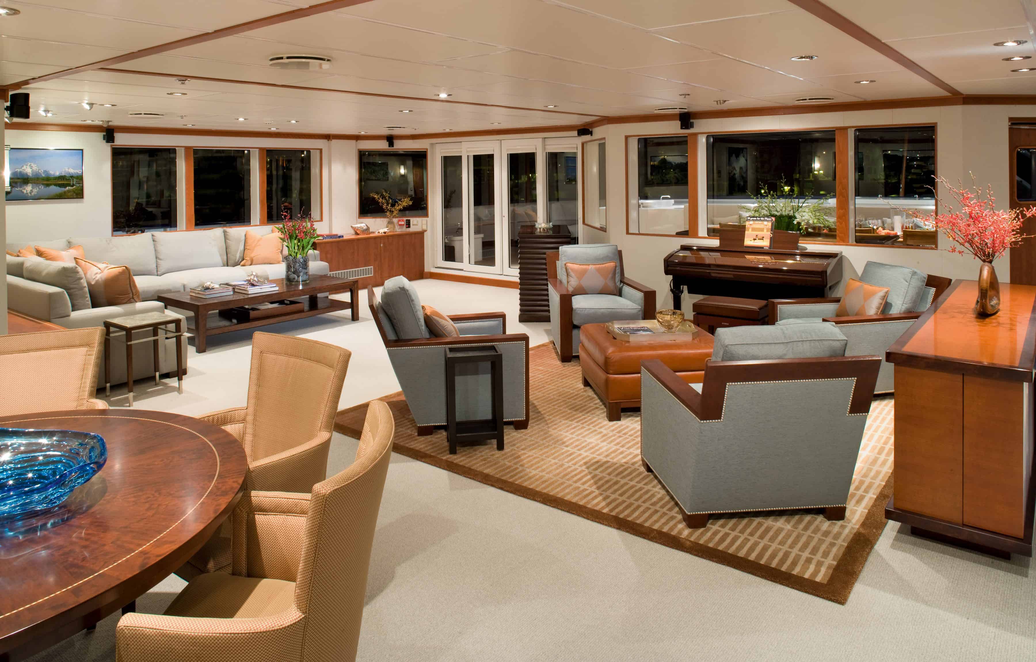 2008 Abeking & Rasmussen Silver Cloud