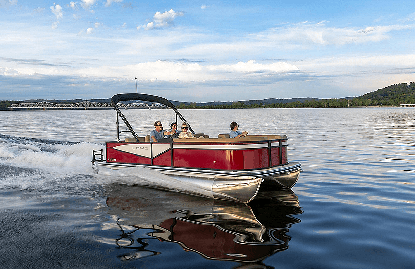 2022 Lowe Boats LS 210